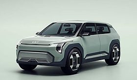 Kia anuncia un récord mundial de ventas Kia anuncia un récord mundial de ventas