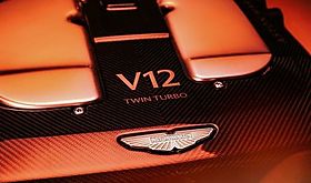 Aston Martin el nacimiento de una nueva era V12