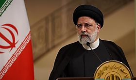 Irán de luto por muerte de presidente Raisi en accidente aéreo Irán de luto por muerte de presidente Raisi en accidente aéreo