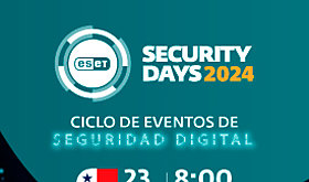 Llega a Panam una nueva edicin del ESET Security Days