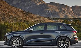 Máxima puntuación para el Audi Q6 etron Máxima puntuación para el Audi Q6 etron