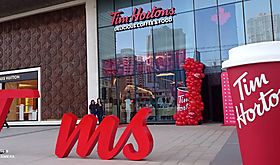 Tim Hortons abre sus puertas en Panamá Tim Hortons abre sus puertas en Panamá