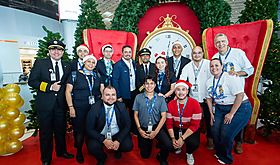 COPA AIRLINES CELEBRA 30 AÑOS DEL VIAJE INOLVIDABLE OFRECIENDO A MILES DE NIÑOS PANAMEÑOS UNA EXPERIENCIA ÚNICA Y ESPECIAL COPA AIRLINES CELEBRA 30 AÑOS DEL VIAJE INOLVIDABLE OFRECIENDO A MILES DE NIÑOS PANAMEÑOS UNA EXPERIENCIA ÚNICA Y ESPECIAL