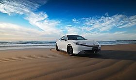 Honda Prelude 25 años de legado híbrido Honda Prelude 25 años de legado híbrido