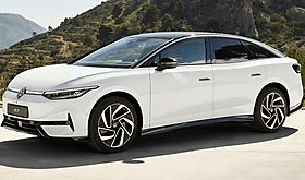 Volkswagen ID7 Pro autonoma de 941 km con una sola carga