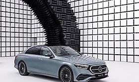 Galardn para el Mercedes Clase E