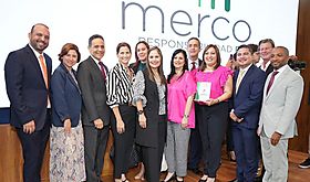 Banco Nacional de Panam alcanza el segundo lugar en el ranking MERCO de Responsabilidad ESG 2024