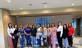 Global Bank Inicia el Programa de Escalabilidad nica Elvate con las finalistas del premio Mujeres nicas 2024
