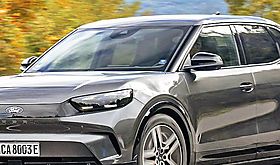 Ford Capri vuelve tras casi 40 aos