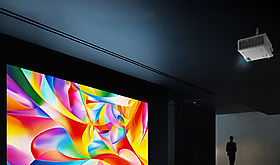 ViewSonic presenta el proyector lser LS9014K con resolucin 4K UHD y alto brillo para uso en el hogar y profesional