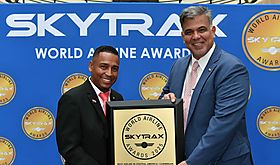 Copa Airlines recibi dos reconocimientos en los World Airline Awards 2025