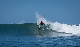 Buscan medallas en el Panamericano de Surf con equipo de 12 tablistas