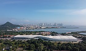 El Panama Convention Center PCC ha sido nominado a los World Travel Awards 2025