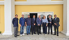 Religen  directiva del colegio nacional de abogados