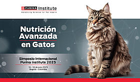 Innovacin en nutricin felina veterinarios pueden participar gratuitamente del Simposio Internacional de Purina 2025