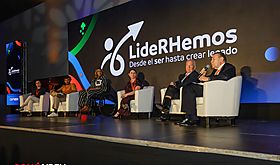 Liderazgo inclusivo MAPFRE Panam comparte su modelo global en CONANREH 2025