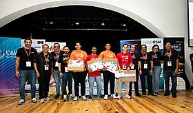 COPA AIRLINES Impulsa el talento juvenil en Panam  con su Hackathon y primer campamento tecnolgico
