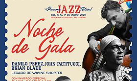 Estrellas del jazz mundial se dan cita en Panam Adquiere tu boleto desde ya