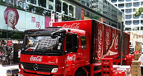 CocaCola ha marcado las polticas contra la obesidad en China