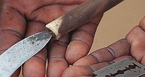 Tolerancia cero a la mutilacin genital femenina exigen en ONU