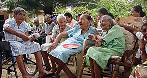 Prdida de peso en ancianos aumenta riesgo de muerte
