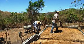 Construccin de 1500 viviendas para la provincia de Cocl