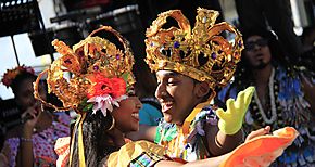 Resaltarn  Cultura Congo de Coln