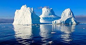 Hielo marino antrtico alcanza otro mnimo histrico