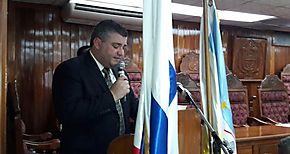 Policani aclara que el acuerdo municipal del cobro