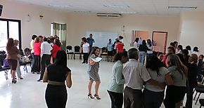 DIGECA organiza seminariotaller en Cocl