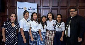 53 estudiantes de todas partes del pas desarrollarn su perfil de lder en el Programa de Liderazgo Juvenil
