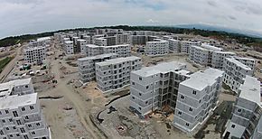 Renovacin Urbana de Coln ejecuta ms de 800 millones de balboas en proyectos y emplea a cerca de 3 mil colonenses