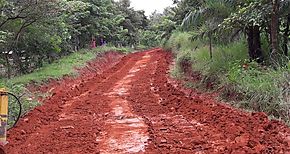 Homologan proyecto para camino TamboLas Maras de Ro Indio