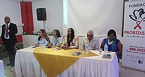 Coln inaugura taller de prevencin de vihsida