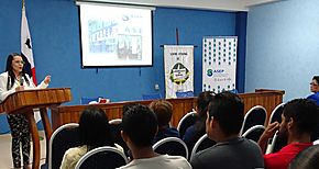 Conferencia sobre El Rol de la Fiscalizacin en los Servicios Pblicos