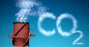 Concentraciones de CO2 en atmsfera sin tendencia reversible