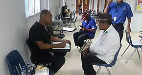 XVI Censo de Salud Preventiva en Bocas del Toro