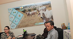 Primera Feria de Mejoramiento de Vida y Produccin Sostenible en Veraguas