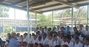 Estudiantes de Cocl reciben capacitacin sobre uso eficiente de los servicios pblicos
