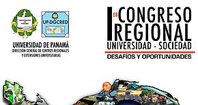 Primer Congreso de Centros Regionales Universitarios 