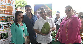 Celebracin del Da de la Fruta en Cocl