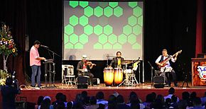 En Coln finaliza gira de promocin de los Premios IPEL 2017