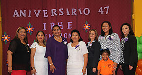 IPHE Penonom conmemora 47 aos al servicio de la comunidad