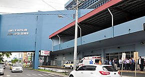 Apagn elctrico afecta al Hospital de Coln