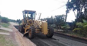 Solicitudes de mejoras de caminos vados y calles en Cocl