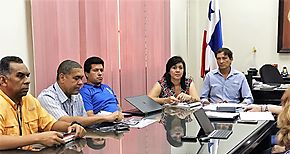 Remodelacin de la Gobernacin de Los Santos