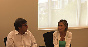  Cisco y EllasTrabajan Unen Esfuerzos para Empoderar a las Mujeres