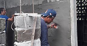 Se construyen ms de 300 casas de Techos de Esperanza en Cocl