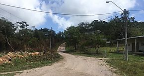 Nuevos caminos en proyecto de rehabilitacin de La Pintada