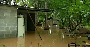 Un muerto y cientos de afectados por inundaciones en Panam